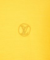 LOUIS VUITTON（ルイヴィトン）Tシャツ・カットソー 黄 サイズ:XS メンズ/2200621191066