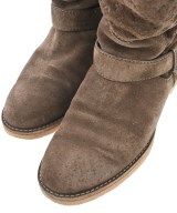LOUIS VUITTON（ルイヴィトン）ブーツ 茶 サイズ:EU38 1/2(25cm位) レディース/2200621234015