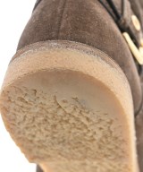 LOUIS VUITTON（ルイヴィトン）ブーツ 茶 サイズ:EU38 1/2(25cm位) レディース/2200621234015