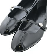 LOUIS VUITTON（ルイヴィトン）パンプス 黒 サイズ:EU38 1/2(25cm位