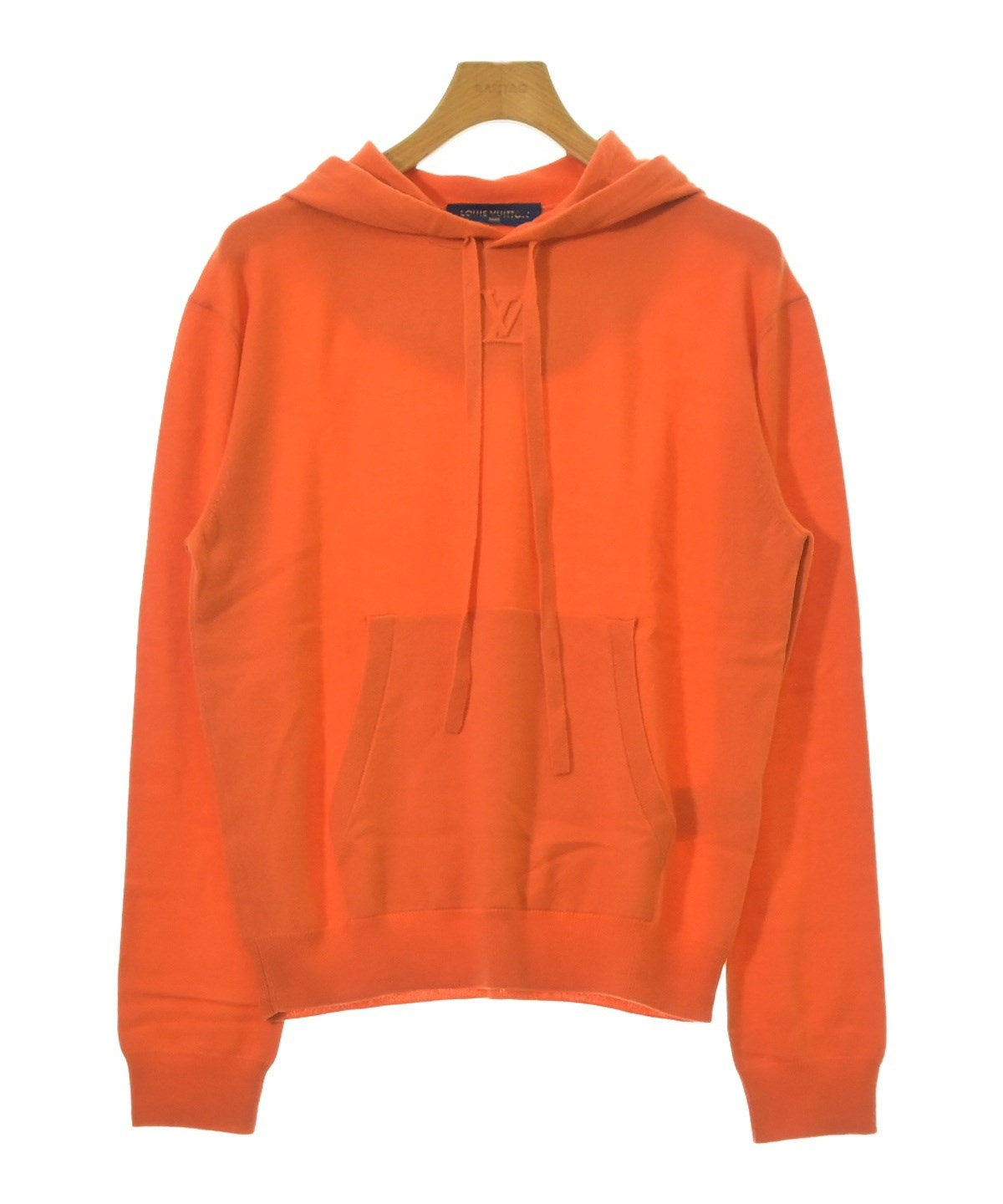 LOUIS VUITTON（ルイヴィトン）ニット・セーター オレンジ サイズ:S