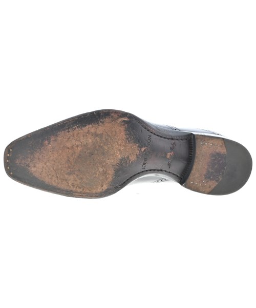 LOUIS VUITTON（ルイヴィトン）ブーツ 黒 サイズ:UK7(25.5cm位) メンズ/2200601696017
