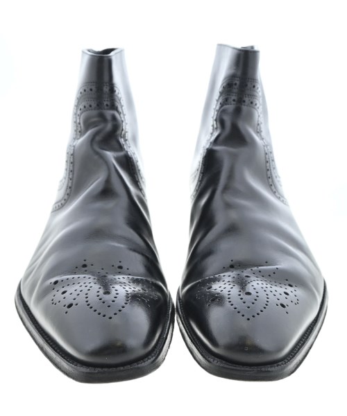 LOUIS VUITTON（ルイヴィトン）ブーツ 黒 サイズ:UK7(25.5cm位) メンズ/2200601696017