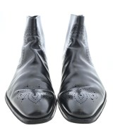 LOUIS VUITTON（ルイヴィトン）ブーツ 黒 サイズ:UK7(25.5cm位) メンズ/2200601696017
