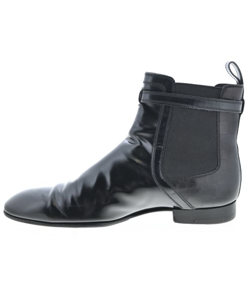 LOUIS VUITTON（ルイヴィトン）ブーツ 黒 サイズ:UK7(25.5cm位) メンズ/2200601696024