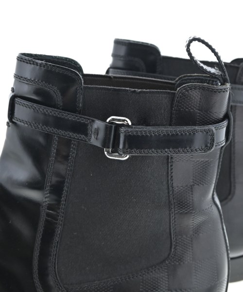 LOUIS VUITTON（ルイヴィトン）ブーツ 黒 サイズ:UK7(25.5cm位) メンズ/2200601696024