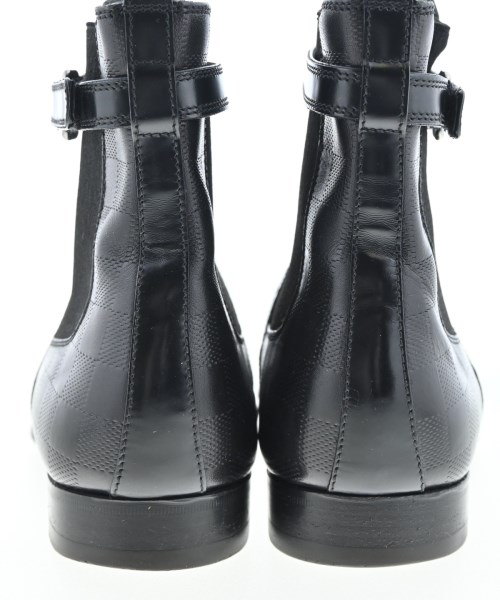 LOUIS VUITTON（ルイヴィトン）ブーツ 黒 サイズ:UK7(25.5cm位) メンズ/2200601696024