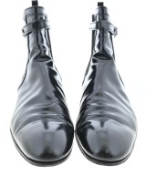 LOUIS VUITTON（ルイヴィトン）ブーツ 黒 サイズ:UK7(25.5cm位) メンズ/2200601696024