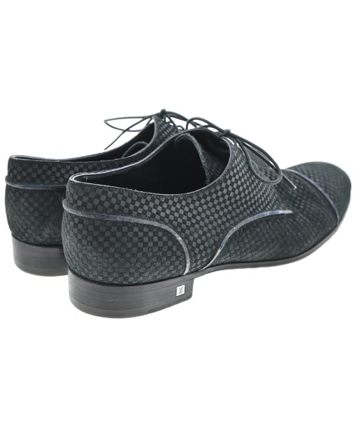 LOUIS VUITTON（ルイヴィトン）ビジネス・ドレスシューズ 黒 サイズ:UK7(25.5cm位) メンズ/2200601696055