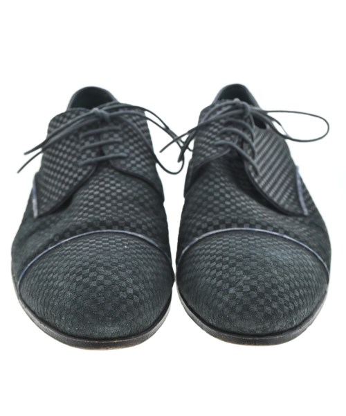 LOUIS VUITTON（ルイヴィトン）ビジネス・ドレスシューズ 黒 サイズ:UK7(25.5cm位) メンズ/2200601696055