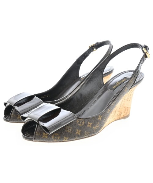ルイヴィトン(LOUIS VUITTON)のLOUIS VUITTON パンプス