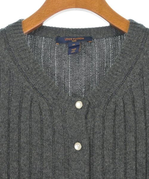 LOUIS VUITTON（ルイヴィトン）ワンピース グレー サイズ:M レディース/2200602686079