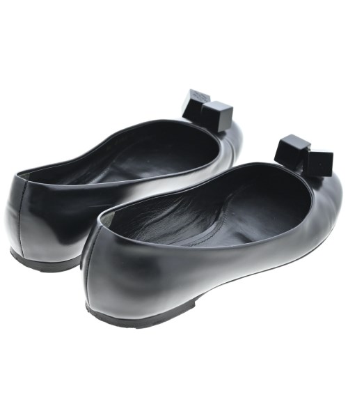 LOUIS VUITTON（ルイヴィトン）パンプス 黒 サイズ:37(23cm位) レディース/2200602714062