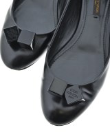 LOUIS VUITTON（ルイヴィトン）パンプス 黒 サイズ:37(23cm位) レディース/2200602714062