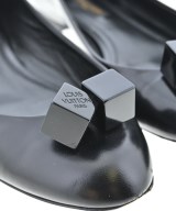LOUIS VUITTON（ルイヴィトン）パンプス 黒 サイズ:37(23cm位) レディース/2200602714062