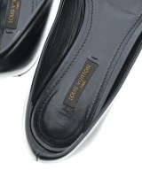LOUIS VUITTON（ルイヴィトン）パンプス 黒 サイズ:37(23cm位) レディース/2200602714062