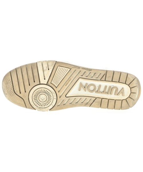 LOUIS VUITTON（ルイヴィトン）スニーカー 白 サイズ:8(26cm位) メンズ/2200605048010
