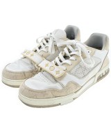 LOUIS VUITTON（ルイヴィトン）スニーカー 白 サイズ:8(26cm位) メンズ/2200605048010