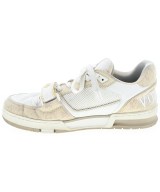 LOUIS VUITTON（ルイヴィトン）スニーカー 白 サイズ:8(26cm位) メンズ/2200605048010