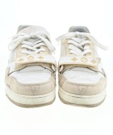 LOUIS VUITTON（ルイヴィトン）スニーカー 白 サイズ:8(26cm位) メンズ/2200605048010