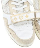 LOUIS VUITTON（ルイヴィトン）スニーカー 白 サイズ:8(26cm位) メンズ/2200605048010