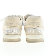 LOUIS VUITTON（ルイヴィトン）スニーカー 白 サイズ:8(26cm位) メンズ/2200605048010