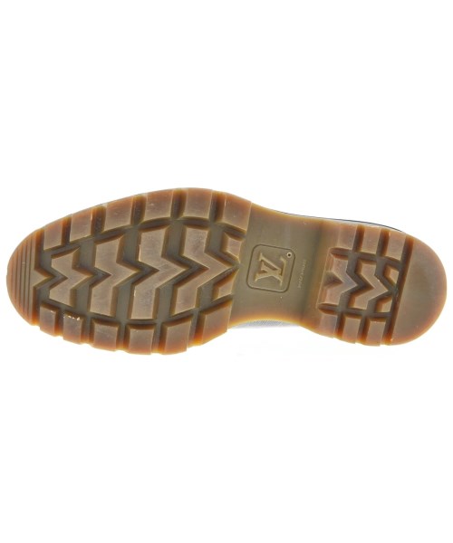 LOUIS VUITTON（ルイヴィトン）ビジネス・ドレスシューズ 赤 サイズ:UK7(25.5cm位) メンズ/2200605647046