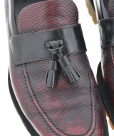 LOUIS VUITTON（ルイヴィトン）ビジネス・ドレスシューズ 赤 サイズ:UK7(25.5cm位) メンズ/2200605647046