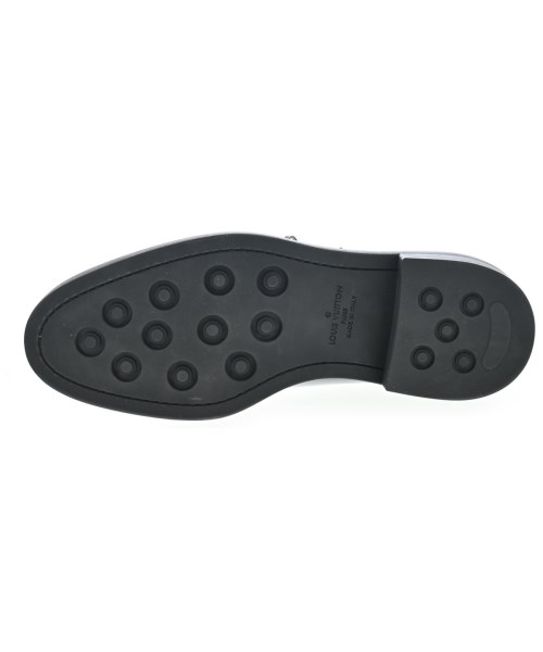 LOUIS VUITTON（ルイヴィトン）ビジネス・ドレスシューズ 黒 サイズ:UK8 1/2(27cm位) メンズ/2200605647053