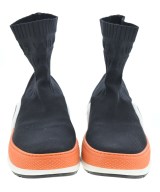 LOUIS VUITTON（ルイヴィトン）スニーカー 黒 サイズ:42(27cm位) メンズ/2200605647060