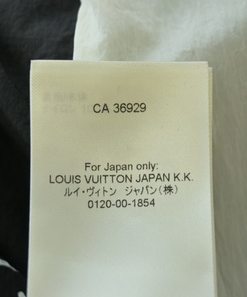LOUIS VUITTON（ルイヴィトン）その他 黒 サイズ:48(L位) メンズ/2200607929027