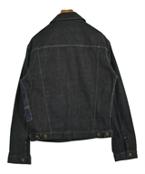 LOUIS VUITTON（ルイヴィトン）デニムジャケット 紺 サイズ:48(L位) メンズ/2200607929034
