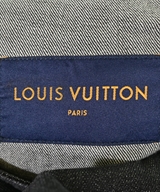 LOUIS VUITTON（ルイヴィトン）デニムジャケット 紺 サイズ:48(L位) メンズ/2200607929034