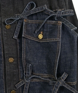 LOUIS VUITTON（ルイヴィトン）デニムジャケット 紺 サイズ:48(L位) メンズ/2200607929034