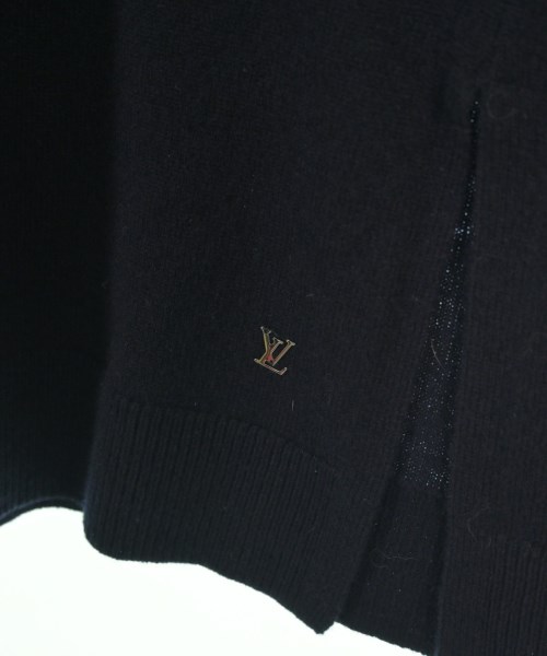 LOUIS VUITTON（ルイヴィトン）ニット・セーター 紺 サイズ:M メンズ/2200607815061