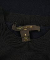LOUIS VUITTON（ルイヴィトン）ニット・セーター 紺 サイズ:M メンズ/2200607815061