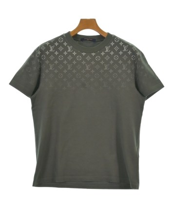 LOUIS VUITTON（ルイヴィトン）Tシャツ・カットソー グレー