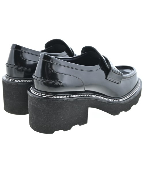 LOUIS VUITTON（ルイヴィトン）ドレスシューズ/ローファー 黒 サイズ:EU37 1/2(24cm位) レディース/2200607208214