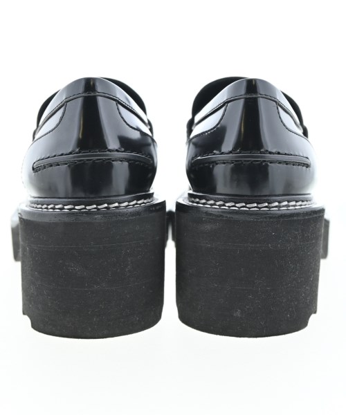LOUIS VUITTON（ルイヴィトン）ドレスシューズ/ローファー 黒 サイズ:EU37 1/2(24cm位) レディース/2200607208214