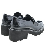 LOUIS VUITTON（ルイヴィトン）ドレスシューズ/ローファー 黒 サイズ:EU37 1/2(24cm位) レディース/2200607208214