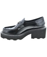 LOUIS VUITTON（ルイヴィトン）ドレスシューズ/ローファー 黒 サイズ:EU37 1/2(24cm位) レディース/2200607208214