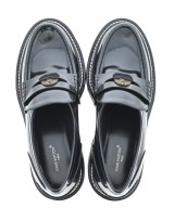 LOUIS VUITTON（ルイヴィトン）ドレスシューズ/ローファー 黒 サイズ:EU37 1/2(24cm位) レディース/2200607208214