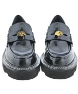 LOUIS VUITTON（ルイヴィトン）ドレスシューズ/ローファー 黒 サイズ:EU37 1/2(24cm位) レディース/2200607208214