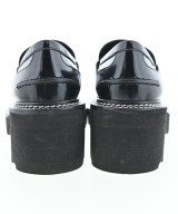 LOUIS VUITTON（ルイヴィトン）ドレスシューズ/ローファー 黒 サイズ:EU37 1/2(24cm位) レディース/2200607208214