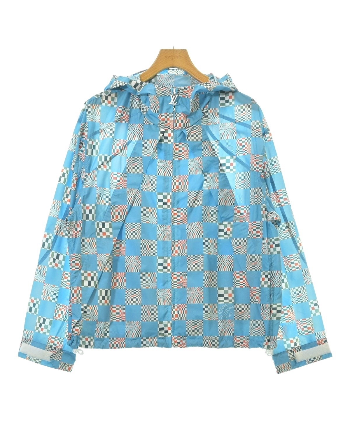 LOUIS VUITTON（ルイヴィトン）その他 青 サイズ:44(S位) メンズ