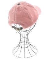 LOUIS VUITTON（ルイヴィトン）キャップ ピンク サイズ:- レディース/2200609484159