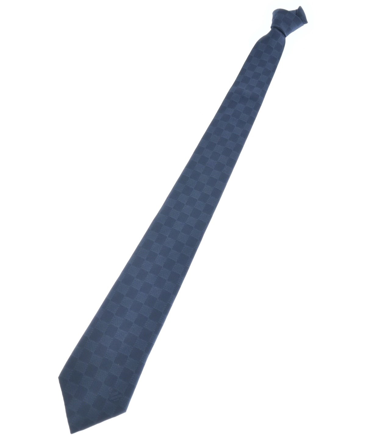 LOUIS VUITTON（ルイヴィトン）ネクタイ 紺 サイズ:- メンズ