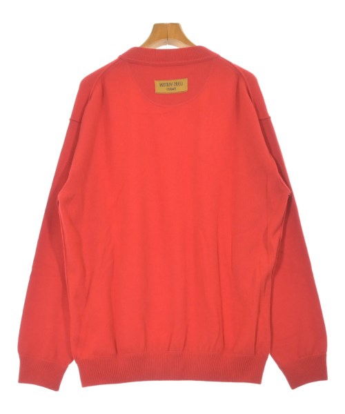 LOUIS VUITTON（ルイヴィトン）ニット・セーター 赤 サイズ:XL メンズ/2200609597026