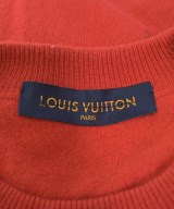 LOUIS VUITTON（ルイヴィトン）ニット・セーター 赤 サイズ:XL メンズ/2200609597026