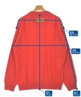 LOUIS VUITTON（ルイヴィトン）ニット・セーター 赤 サイズ:XL メンズ/2200609597026